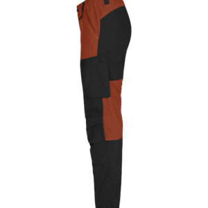 Clique Kenai Broek Vrouw, Donkeroranje (XS, XXL)