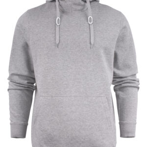 Printer Hoodie Fastpitch Rsx Man, Grijs Mélée (S, 5XL)