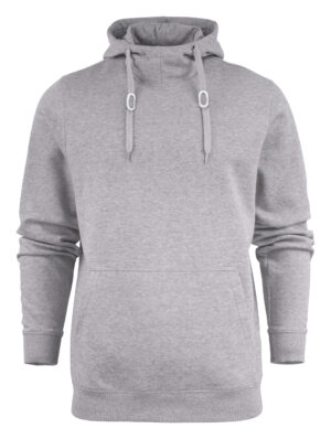 Printer Hoodie Fastpitch Rsx Man, Grijs Mélée (S, 5XL)