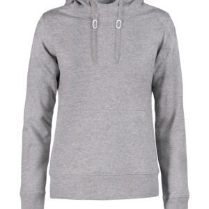 Printer Hoodie Fastpitch Rsx Vrouw, Grijs Mélée (XS, XXL)